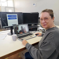 Charlotte LE PREVOST développeuse web full stack